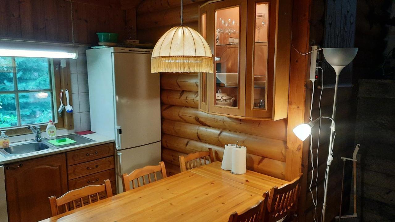Kallioranta Cottage روكولاهتي المظهر الخارجي الصورة