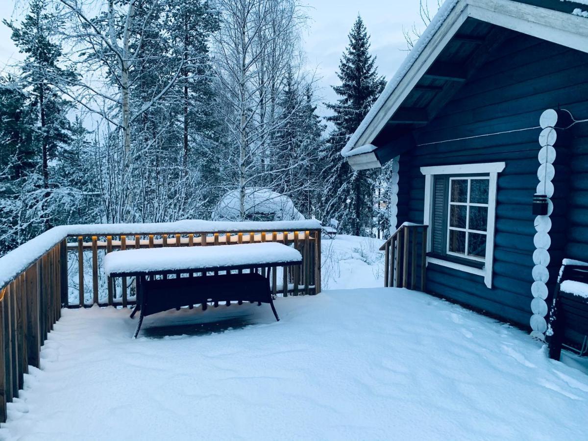 Kallioranta Cottage روكولاهتي المظهر الخارجي الصورة