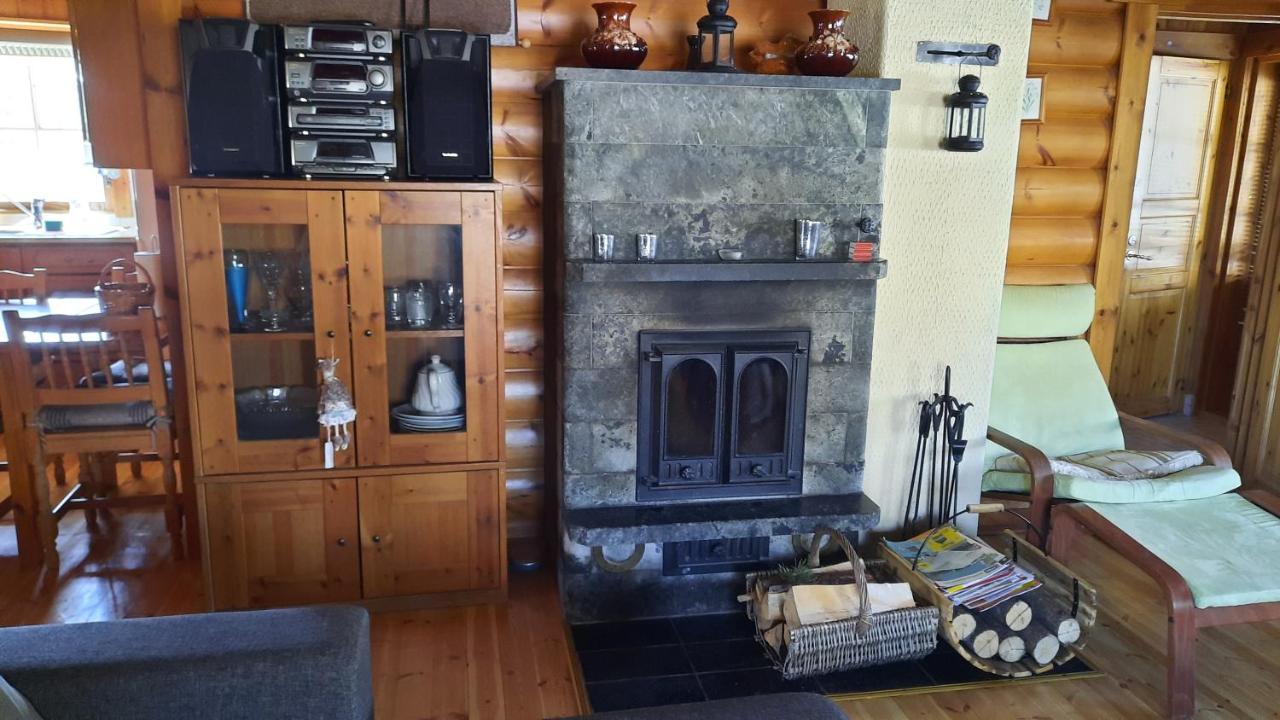 Kallioranta Cottage روكولاهتي المظهر الخارجي الصورة