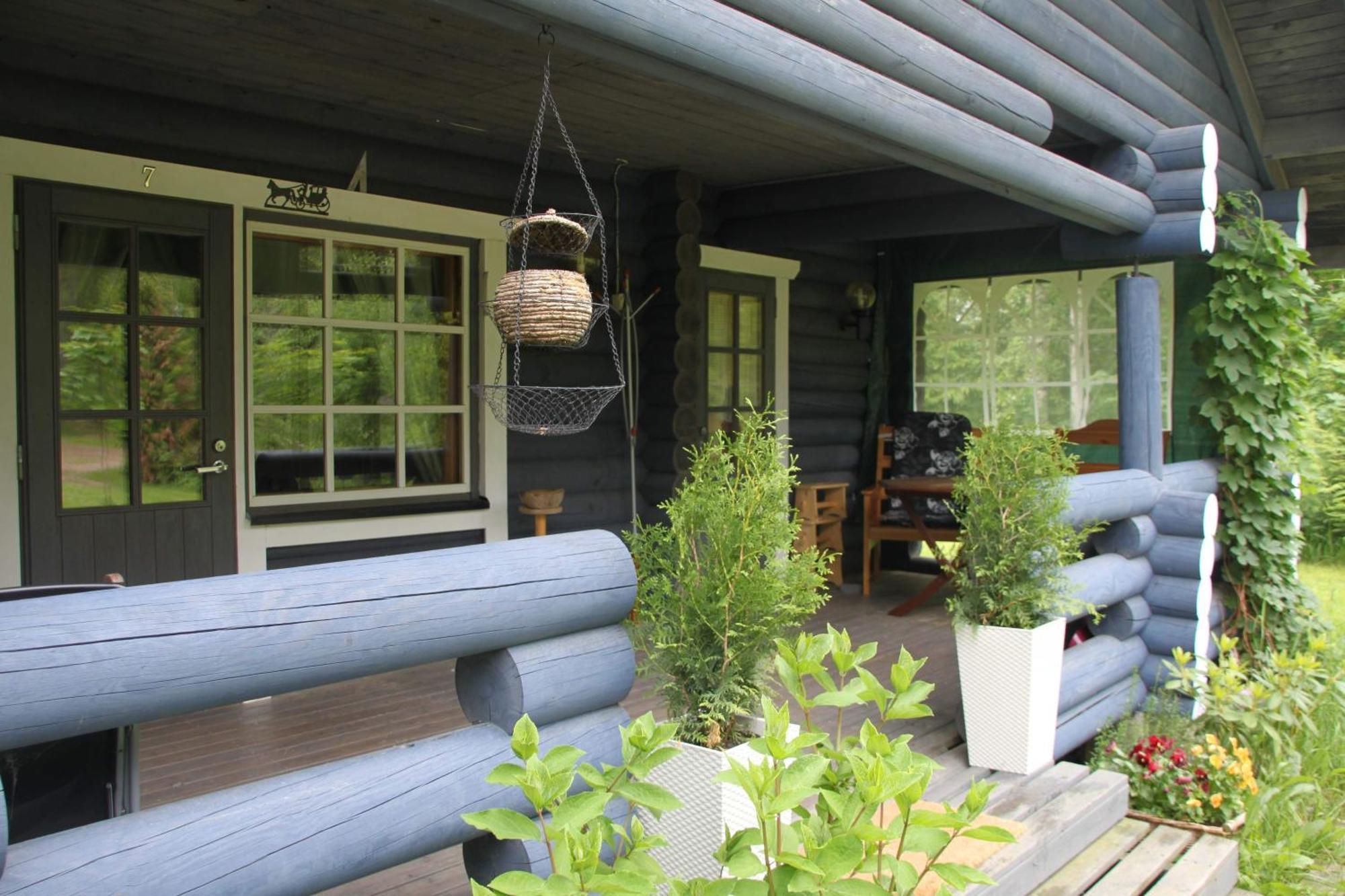 Kallioranta Cottage روكولاهتي المظهر الخارجي الصورة