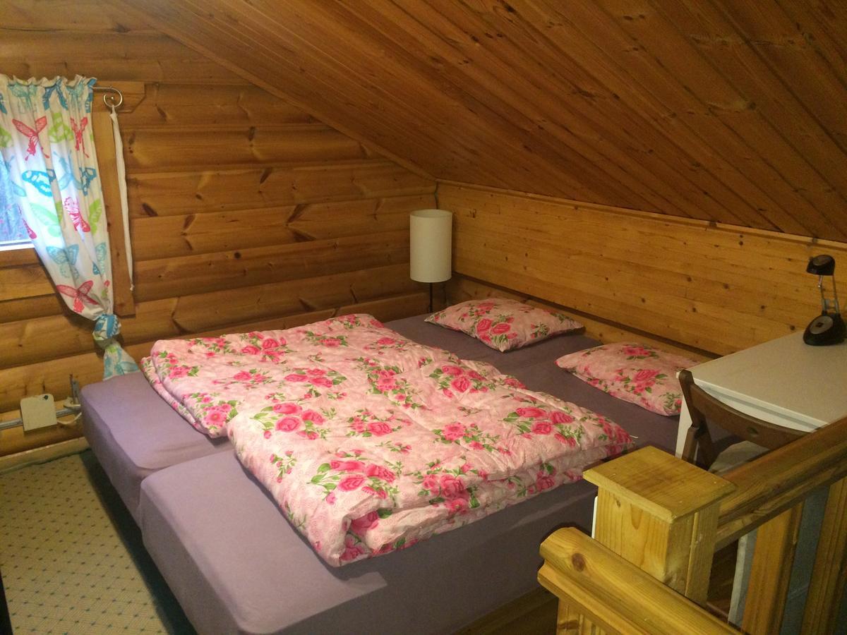 Kallioranta Cottage روكولاهتي المظهر الخارجي الصورة