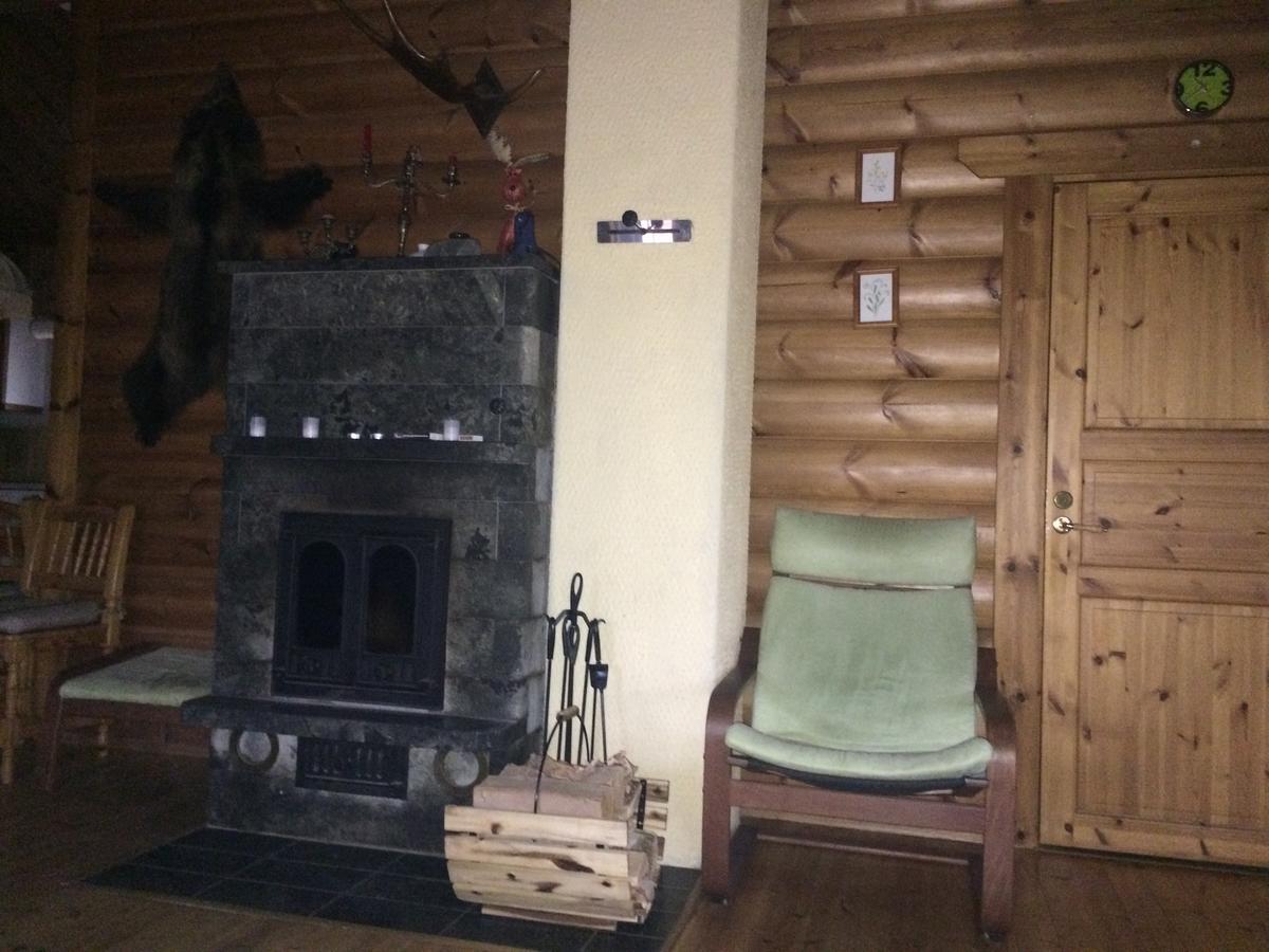 Kallioranta Cottage روكولاهتي المظهر الخارجي الصورة