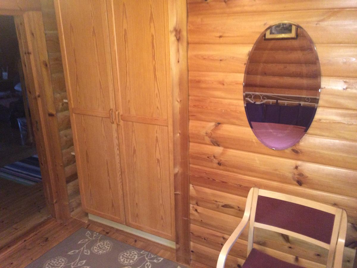 Kallioranta Cottage روكولاهتي المظهر الخارجي الصورة