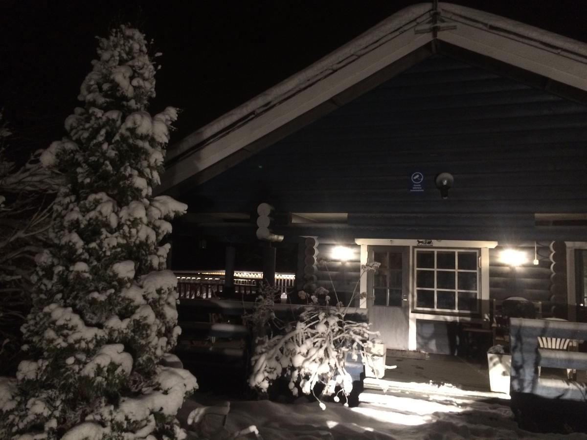 Kallioranta Cottage روكولاهتي المظهر الخارجي الصورة